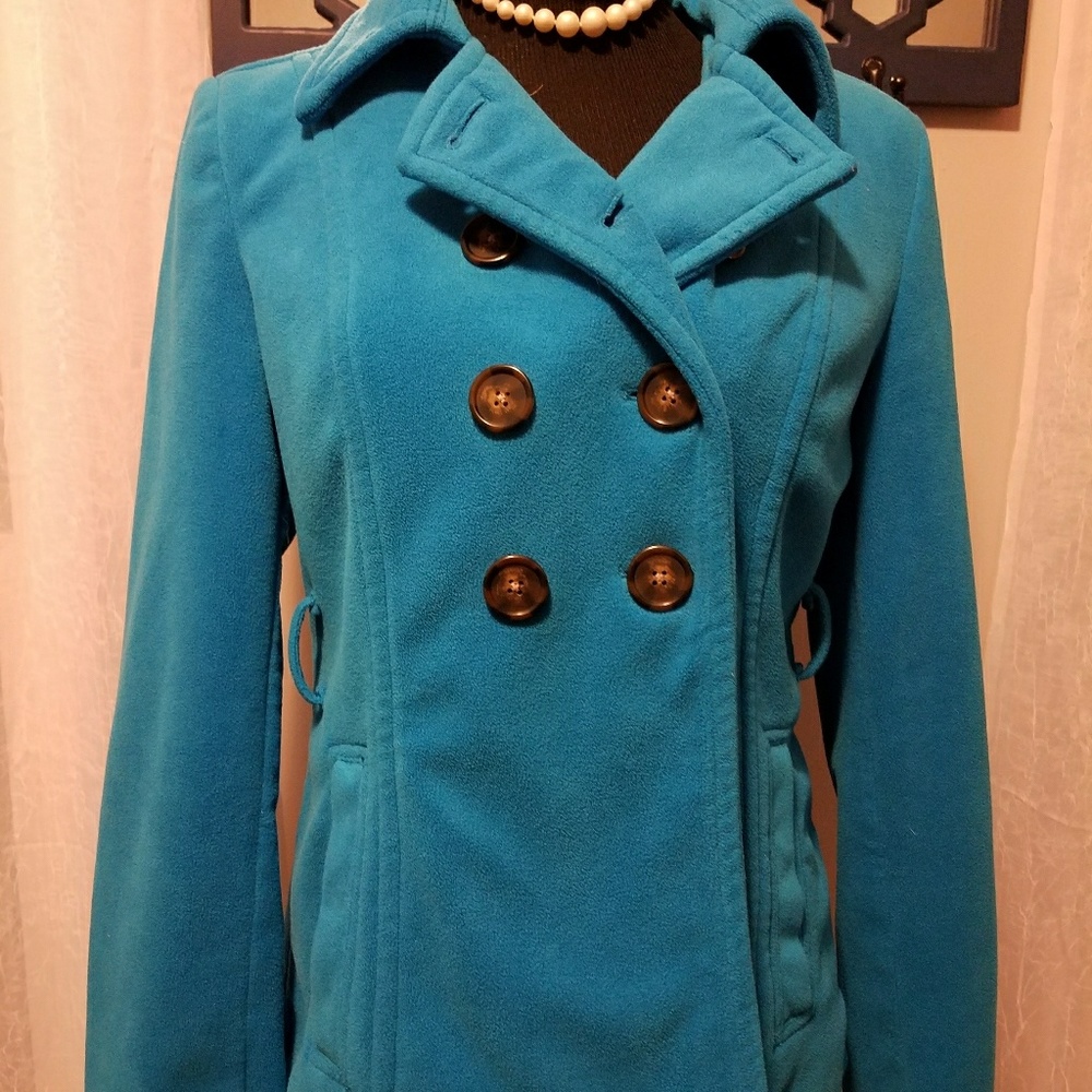 Pea coat